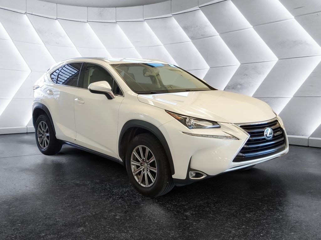 Used 2017 Lexus NX 200t AWD image 1