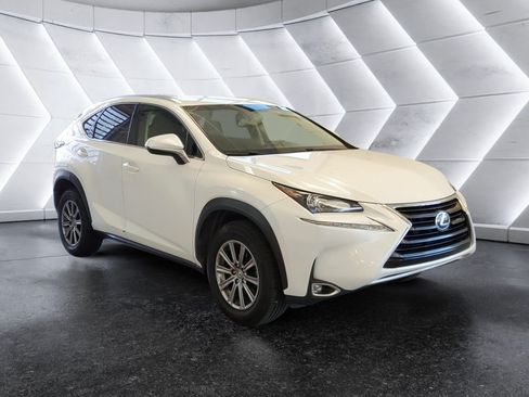 Used 2017 Lexus NX 200t AWD image 1