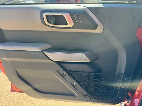 Used 2023 Ford Bronco Wildtrak AWD/4WD image 16