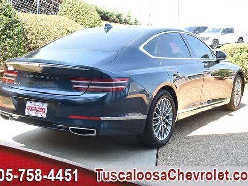 Used 2024 Genesis G80 2.5T AWD/4WD image 10