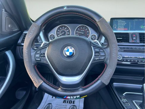 Used 2016 BMW 428i Convertible RWD image 11