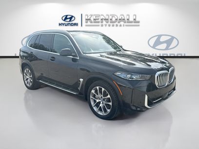 Used 2024 BMW X5 xDrive50e