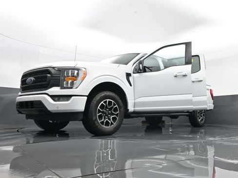 Used 2023 Ford F150 XLT w/ Equipment Group 302A High AWD/4WD image 32