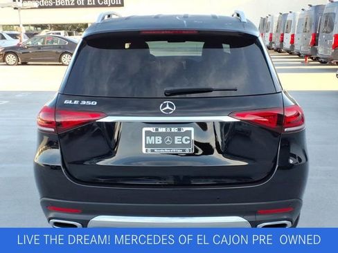 Certified 2022 Mercedes-Benz GLE 350 image 22