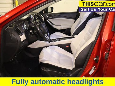 Used 2017 MAZDA MAZDA6 Grand Touring image 20