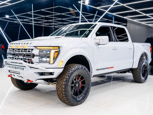 Used 2025 Ford F150 Raptor w/ Equipment Group 803A Raptor R image 8