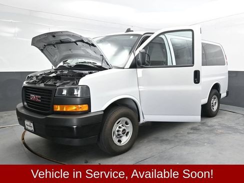 Used 2024 GMC Savana 2500 LS w/ Driver Convenience Package RWD image 41