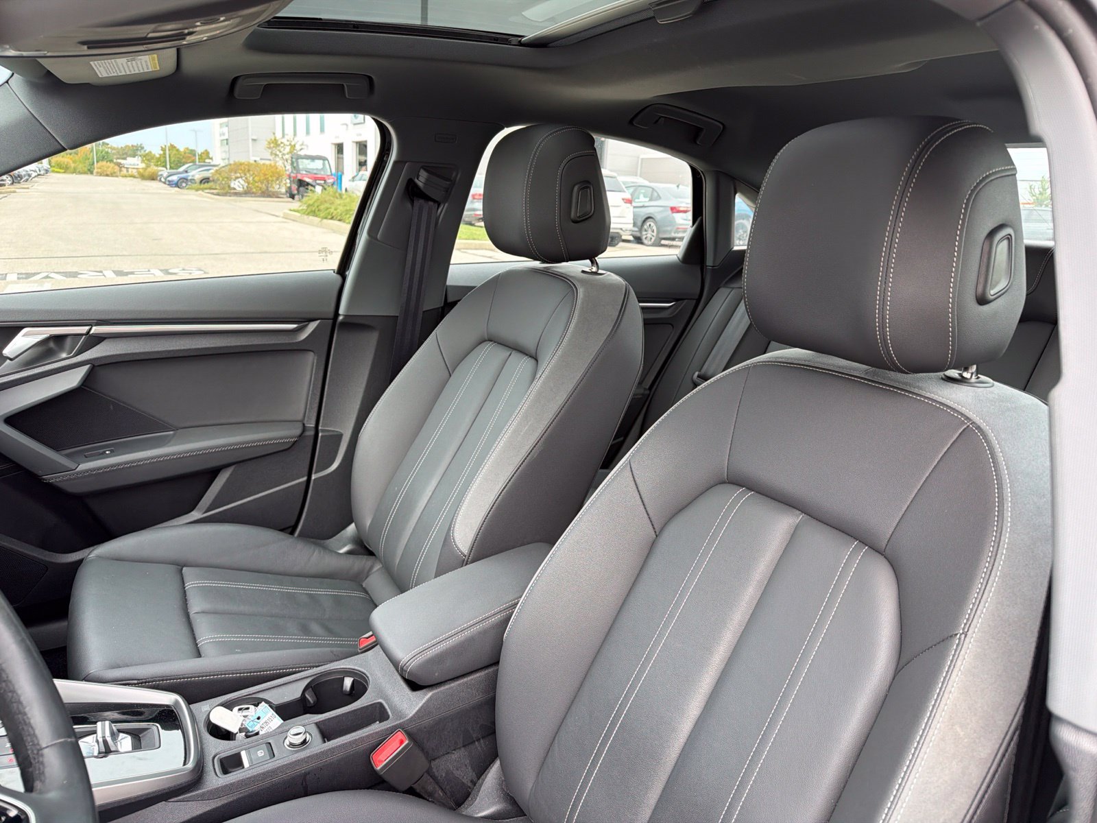 Used 2023 Audi A3 2.0T Premium w/ Convenience Package FWD image 22