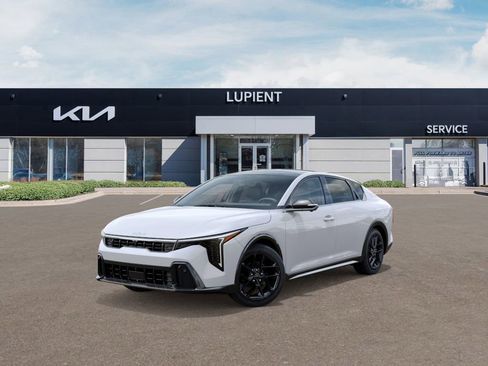 New 2026 Kia K4 GT-Line Turbo image 2