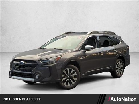 Used 2025 Subaru Outback Touring w/ Popular Package #2 AWD/4WD image 1