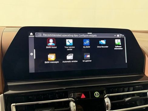 Used 2020 BMW M8 Convertible w/ M Driver's Package AWD/4WD image 33