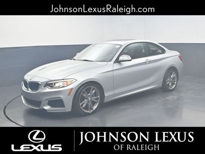 Used 2015 BMW M235i Coupe