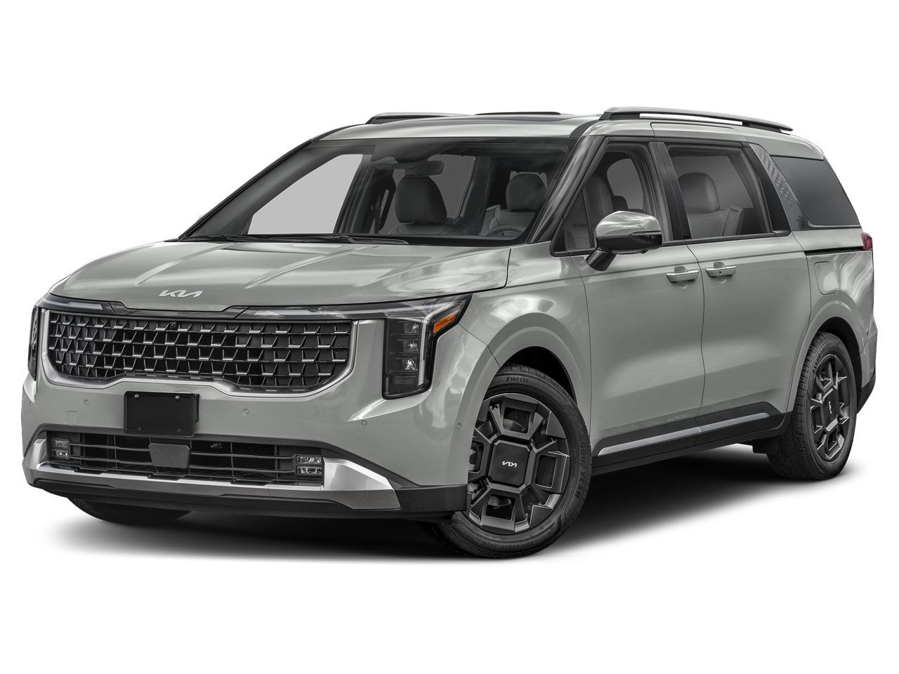 New 2026 Kia Carnival SX w/ SX Dark Edition Package FWD image 13
