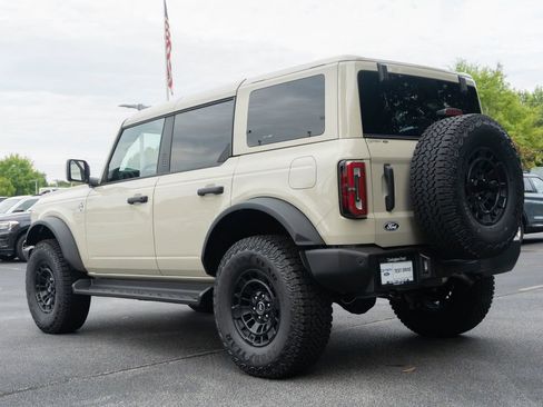 New 2026 Ford Bronco Outer Banks w/ Sasquatch Package AWD/4WD image 11