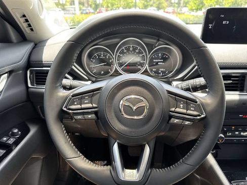 Certified 2025 MAZDA CX-5 AWD 2.5 S w/ Select Package image 48