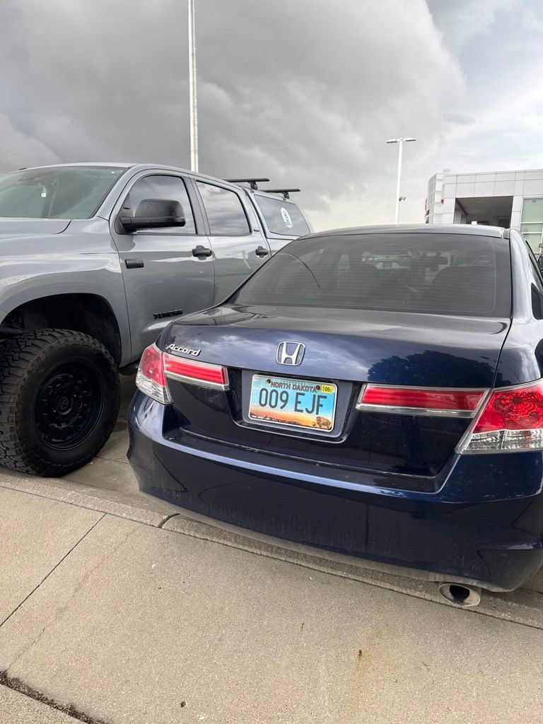 Used 2012 Honda Accord LX image 4