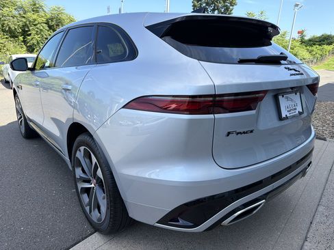 Used 2023 Jaguar F-PACE R-Dynamic S AWD/4WD image 6