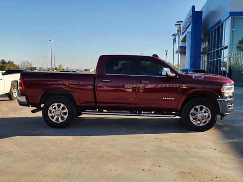 Used 2022 RAM 3500 Laramie image 7