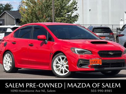 Used 2020 Subaru WRX
