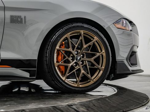 Used 2022 Ford Mustang Mach 1 w/ Mach 1 Handling Package image 94