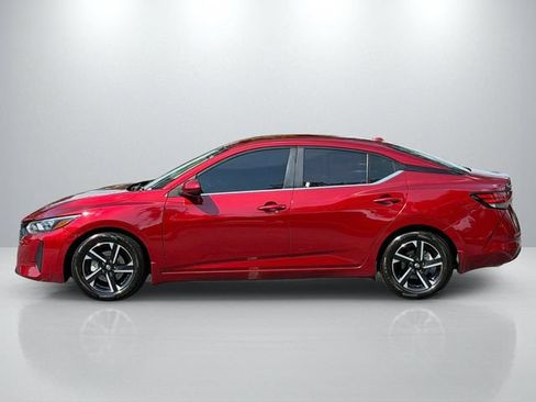 Used 2024 Nissan Sentra SV w/ All-Weather Package FWD image 6