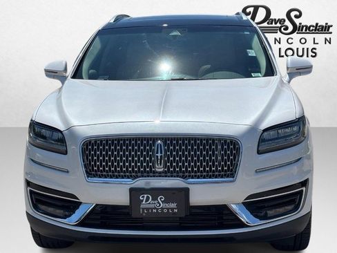 Used 2019 Lincoln Nautilus Select FWD image 8