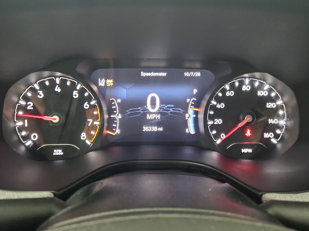 Used 2022 Jeep Compass Sport AWD/4WD image 26