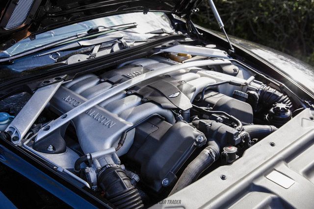 Used 2006 Aston Martin DB9 Volante RWD image 24