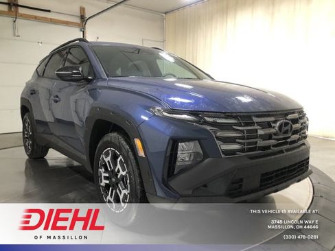 New 2026 Hyundai Tucson XRT image 1