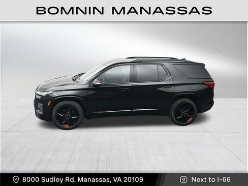 Used 2023 Chevrolet Traverse Premier w/ Redline Edition image 23