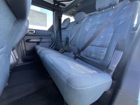 New 2025 Ford Bronco Heritage Edition image 24