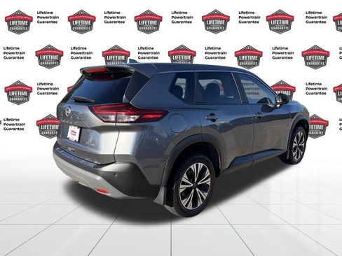 Certified 2023 Nissan Rogue SV image 6