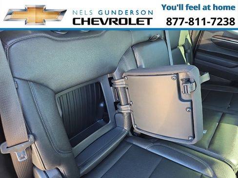 Used 2022 Chevrolet Silverado 1500 LT Trail Boss w/ LT Trail Boss Premium Package image 13