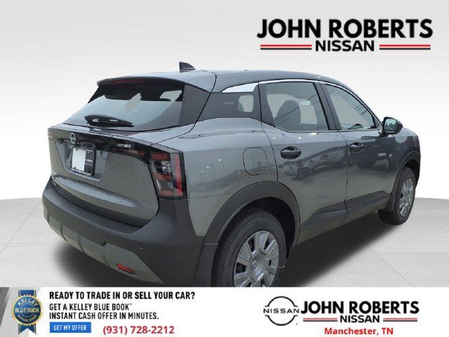 Certified 2026 Nissan Kicks S FWD image 16