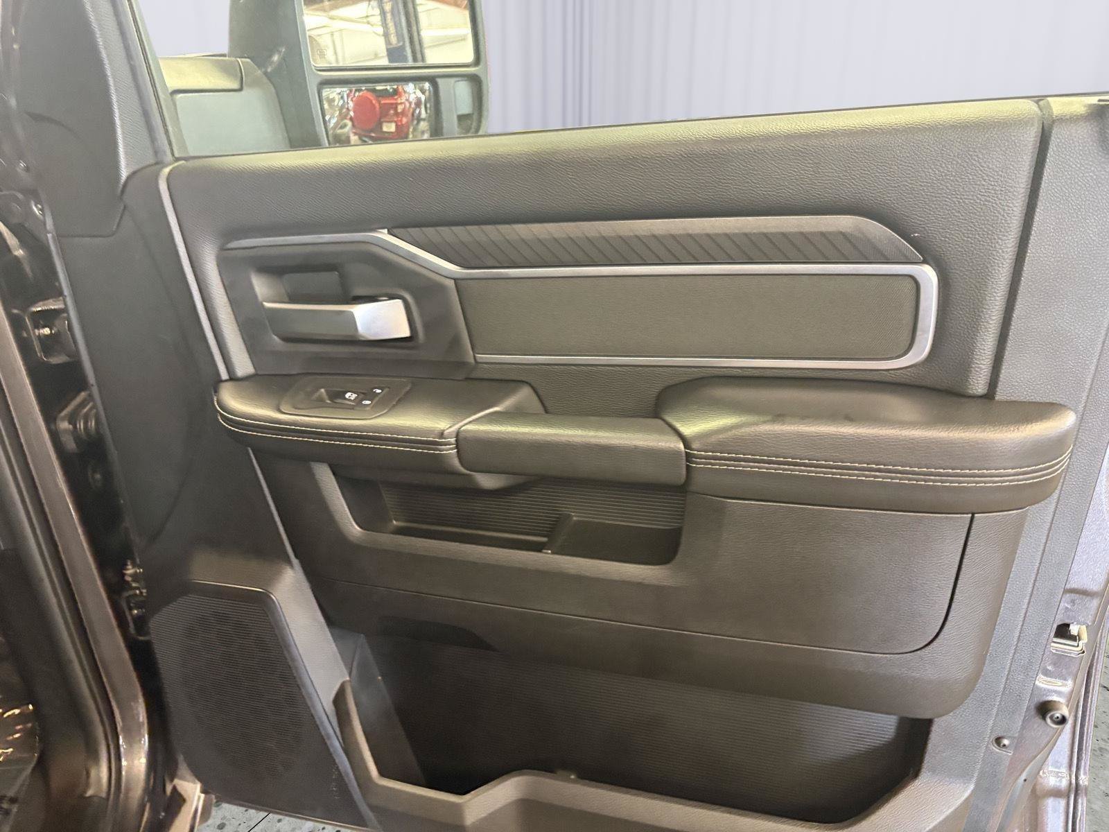 Used 2026 RAM 2500 Big Horn AWD/4WD image 15