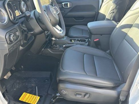 New 2026 Jeep Wrangler Sahara image 9