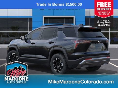 New 2026 Chevrolet Equinox ACTIV w/ Convenience Package III image 3