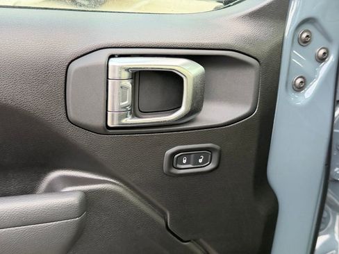 New 2026 Jeep Wrangler Unlimited Sport AWD/4WD image 16
