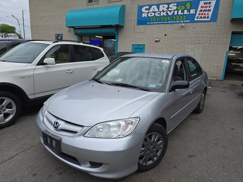 Used 2005 Honda Civic LX image 3