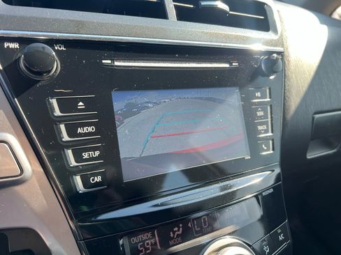 Used 2016 Toyota Prius V Four image 13