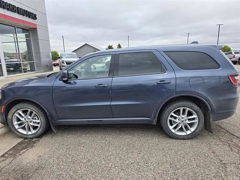 Used 2021 Dodge Durango GT AWD/4WD image 3