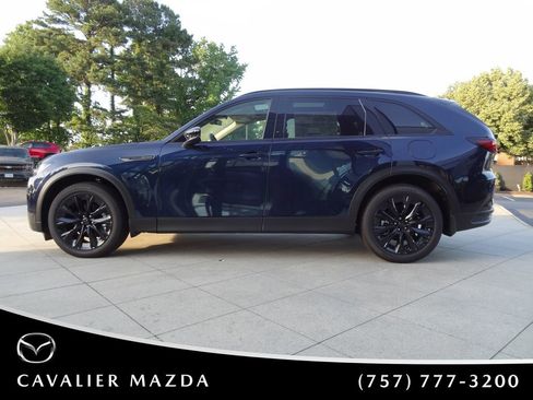 New 2026 MAZDA CX-90 3.3 Turbo w/ Premium Sport Pkg AWD/4WD image 6