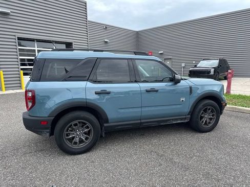 Used 2023 Ford Bronco Sport Big Bend w/ Convenience Package AWD/4WD image 5