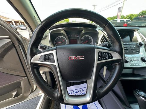 Used 2017 GMC Terrain SLE w/ Driver Alert Package I FWD image 12
