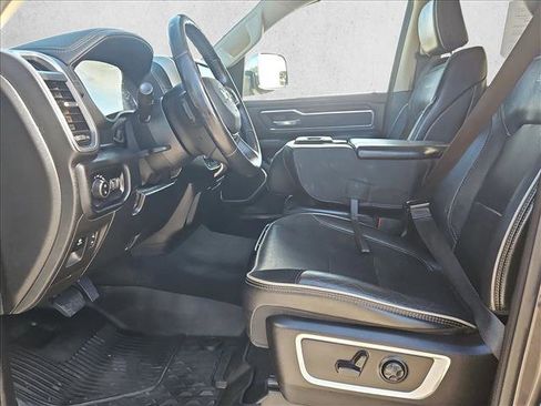 Used 2021 RAM 1500 Laramie image 15
