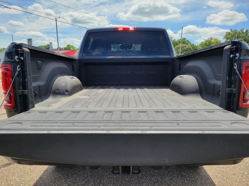 Used 2026 RAM 2500 Big Horn AWD/4WD image 19