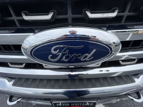 Used 2024 Ford F350 King Ranch w/ Chrome Package AWD/4WD image 32
