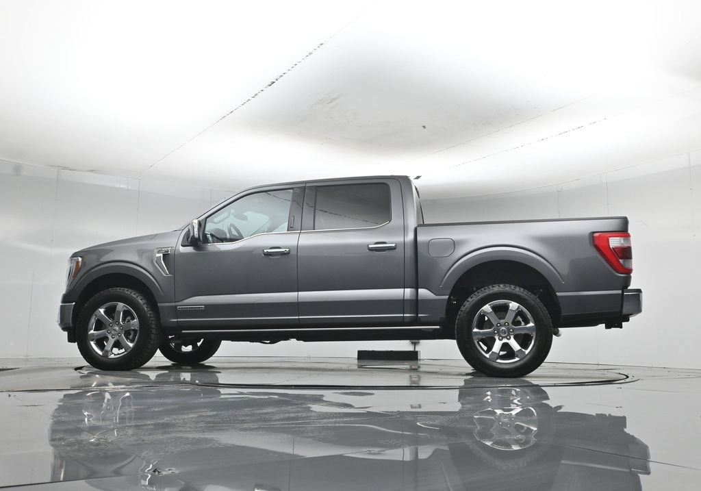 Certified 2023 Ford F150 Lariat w/ Equipment Group 502A High AWD/4WD image 60
