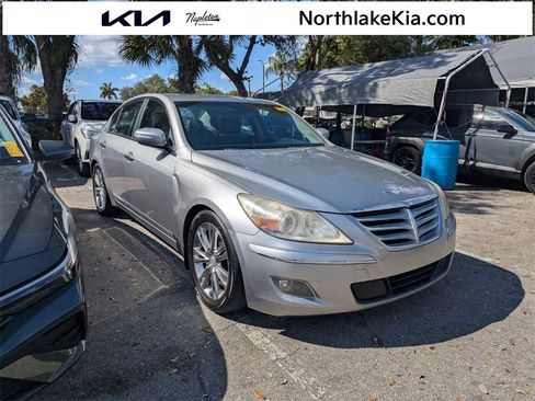 Used 2010 Hyundai Genesis 4.6 w/ Technology Pkg 5 image 1