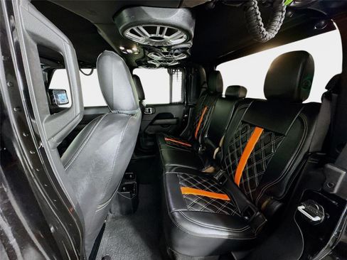 Used 2020 Jeep Gladiator Rubicon AWD/4WD image 21